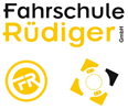 Logo Fahrschule Rüdiger GmbH