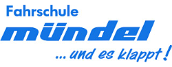 Logo Fahrschule Mündel