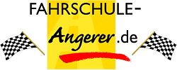 Logo Fahrschule Sven Angerer