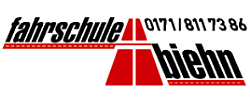 Logo Fahrschule Michael Biehn