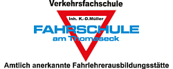 Logo Fahrschule am Thomaseck