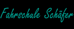 Logo Fahrschule Schäfer GmbH & Co. KG