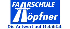 Logo Fahrschule Höpfner