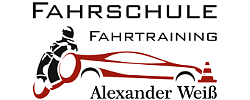 Logo Fahrschule Alexander Weiß