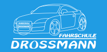 Logo Fahrschule Drossmann