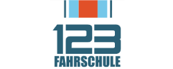Logo 123FAHRSCHULE Düsseldorf-Oberkassel