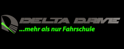Logo Fahrschule Delta Drive GmbH