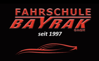 Logo Fahrschule Bayrak II GmbH