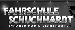 Logo Fahrschule Schuchhardt