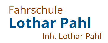 Logo Fahrschule Lothar Pahl
