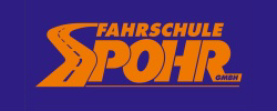 Logo Fahrschule Spohr GmbH