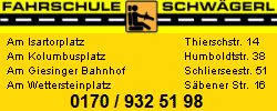 Logo Fahrschule Schwägerl