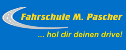 Logo Fahrschule M. Pascher GmbH