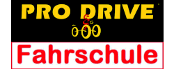 Logo PRO-DRIVE Fahrschule