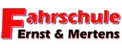 Logo Fahrschule Ernst & Mertens