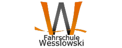 Logo Fahrschule  Wesslowski