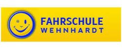 Logo Fahrschule Wehnhardt