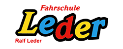 Logo Fahrschule Leder