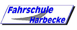 Logo Fahrschule Harbecke