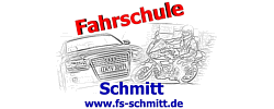 Logo Fahrschule Schmitt