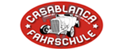 Logo Fahrschule Casablanca