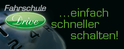 Logo Fahrschule Drive