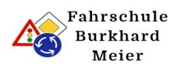 Logo Fahrschule Burkhard Meier