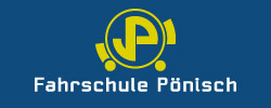 Logo Fahrschule Pönisch