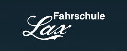 Logo Fahrschule Lax