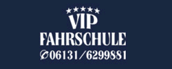 Logo V.I.P. Fahrschule