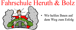 Logo Fahrschule Heruth & Bolz
