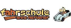 Logo Fahrschule Anne Herbener
