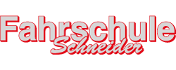 Logo Fahrschule Rolf Schneider