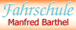 Logo Fahrschule Barthel