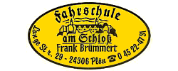 Logo Fahrschule am Schloß