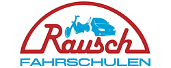 Logo Fahrschule Rausch - Inh. G. Karrasch