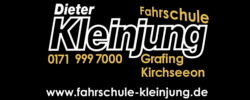 Logo Fahrschule Kleinjung