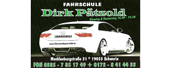 Logo Fahrschule Dirk Pätzold