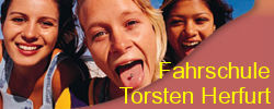 Logo Fahrschule Torsten Herfurt