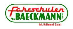 Fahrschulen von Baeckmann GmbH