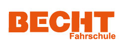 Logo Fahrschule BECHT Inhaber Olaf Weißbach