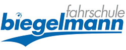 Logo Fahrschule Biegelmann