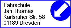 Logo Fahrschule Jan Thomas
