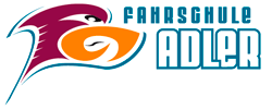 Logo Fahrschule ADLER