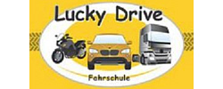 Logo Fahrschule Lucky Drive