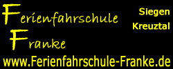 Logo Ferienfahrschule Franke