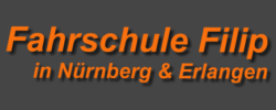 Logo Fahrschule Filip