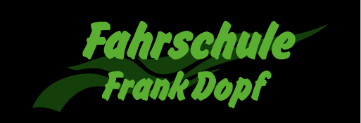 Logo Fahrschule Frank Dopf Logo Fahrschule Frank Dopf