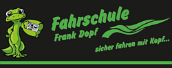 Logo Fahrschule Frank Dopf