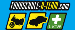 Logo Fahrschule A-Team GmbH